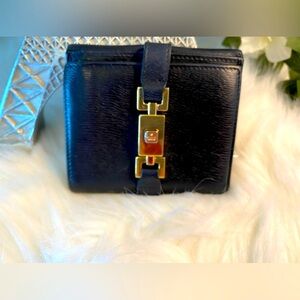 Gucci Authentic Vintage Jackie Wallet